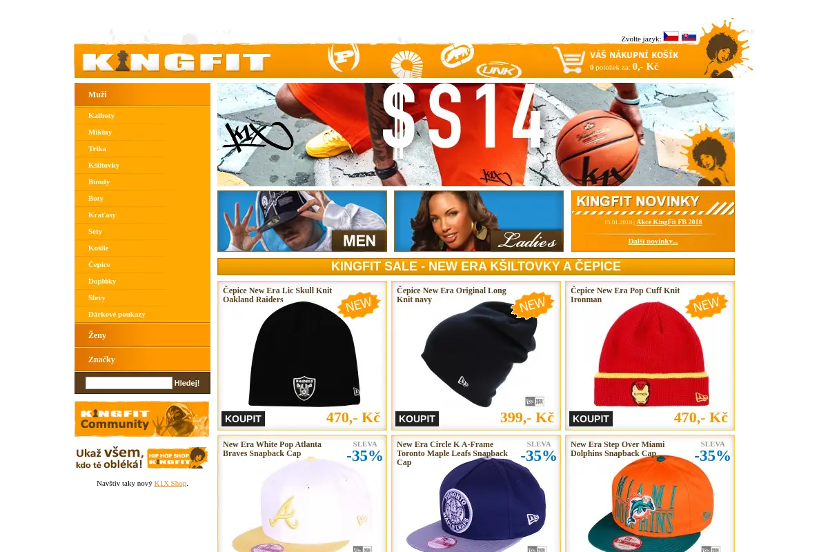 Kingfit.cz